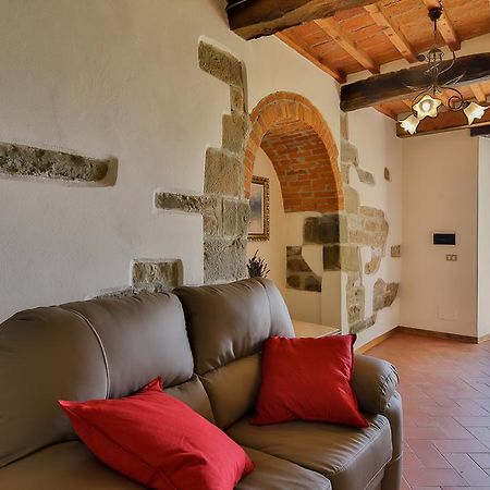 דירות קסטיליון פיורנטינו Borgo Al Teto La Vite מראה חיצוני תמונה