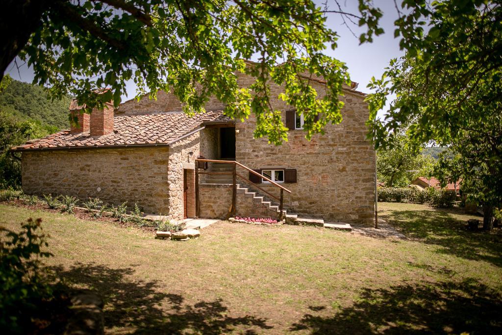 דירות קסטיליון פיורנטינו Borgo Al Teto La Vite מראה חיצוני תמונה