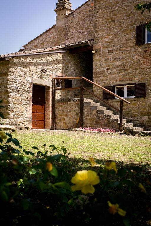 דירות קסטיליון פיורנטינו Borgo Al Teto La Vite מראה חיצוני תמונה