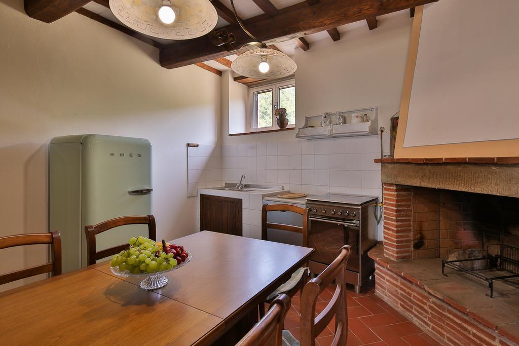 דירות קסטיליון פיורנטינו Borgo Al Teto La Vite מראה חיצוני תמונה