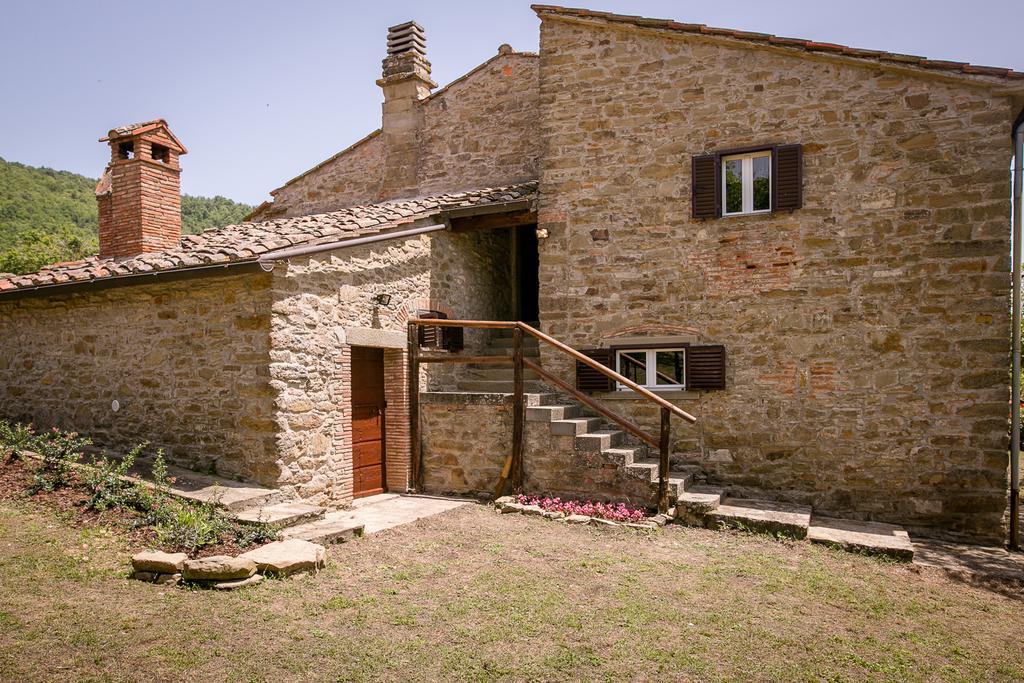 דירות קסטיליון פיורנטינו Borgo Al Teto La Vite מראה חיצוני תמונה