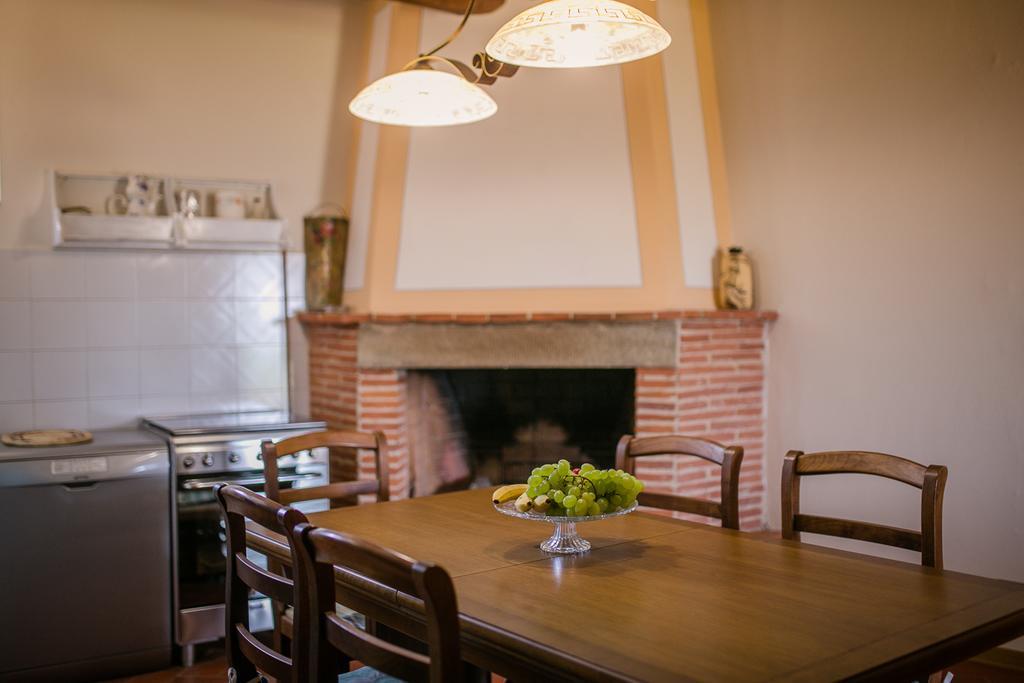 דירות קסטיליון פיורנטינו Borgo Al Teto La Vite מראה חיצוני תמונה