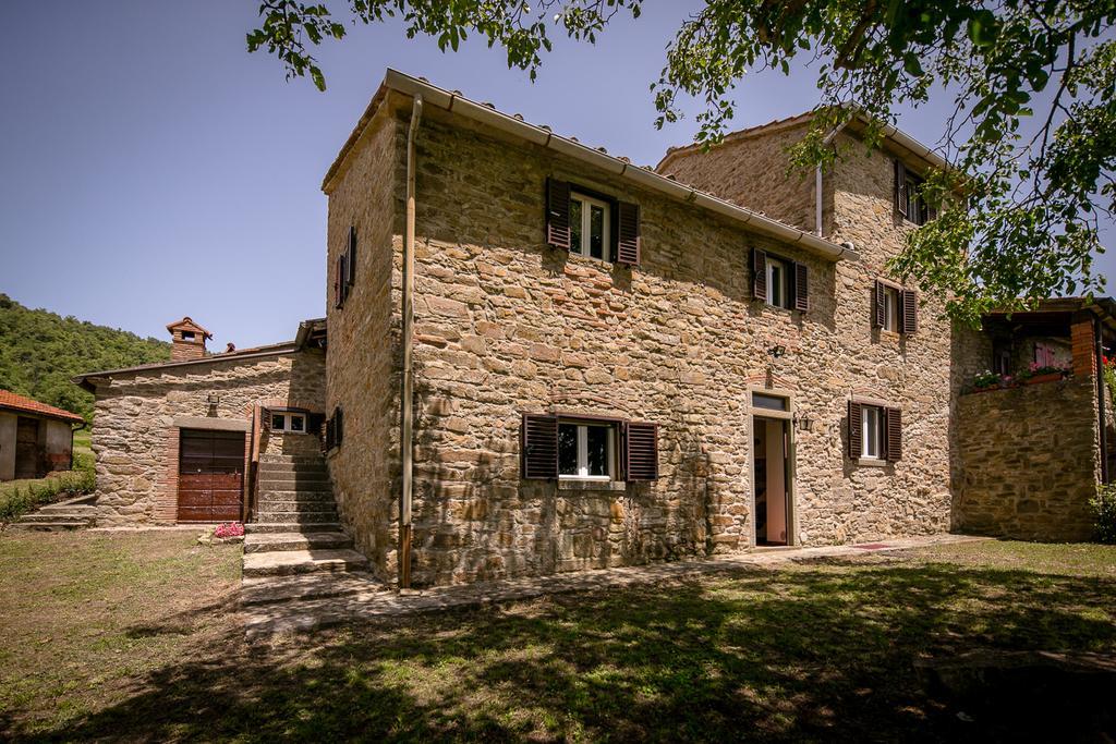 דירות קסטיליון פיורנטינו Borgo Al Teto La Vite מראה חיצוני תמונה