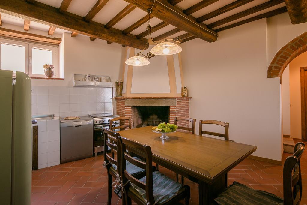 דירות קסטיליון פיורנטינו Borgo Al Teto La Vite מראה חיצוני תמונה