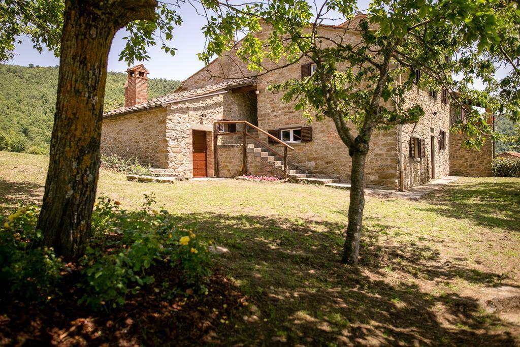 דירות קסטיליון פיורנטינו Borgo Al Teto La Vite מראה חיצוני תמונה
