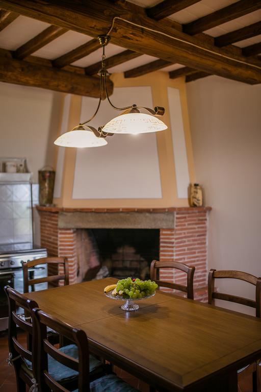 דירות קסטיליון פיורנטינו Borgo Al Teto La Vite מראה חיצוני תמונה