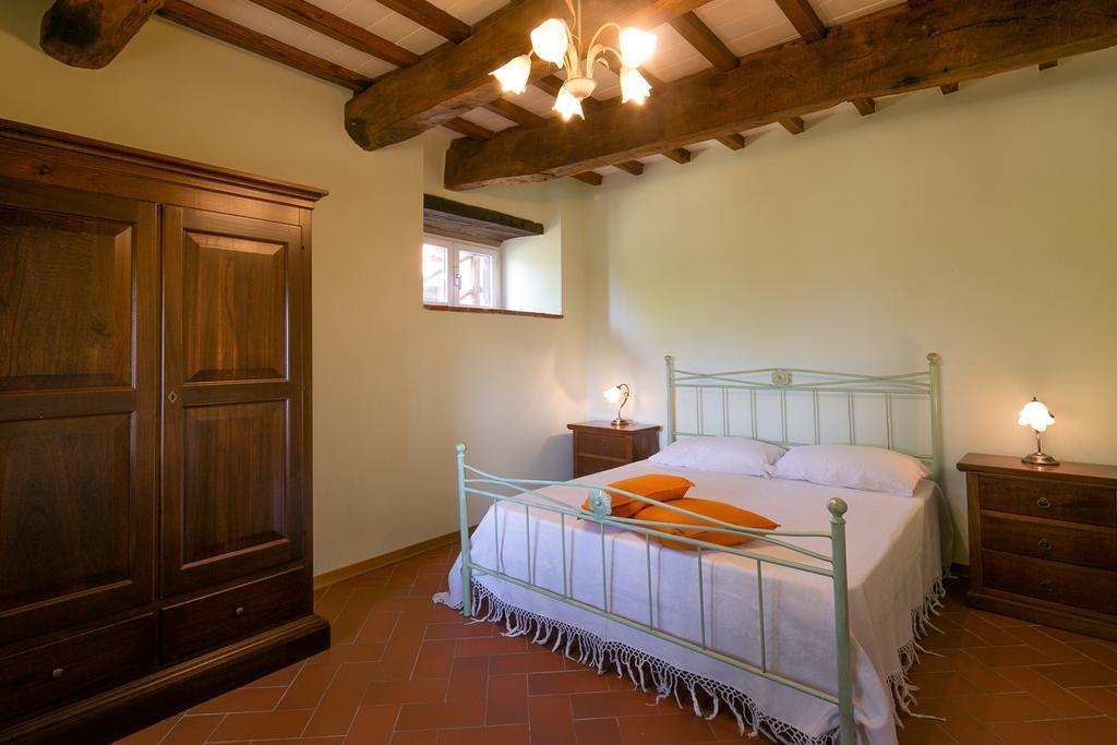 דירות קסטיליון פיורנטינו Borgo Al Teto La Vite מראה חיצוני תמונה
