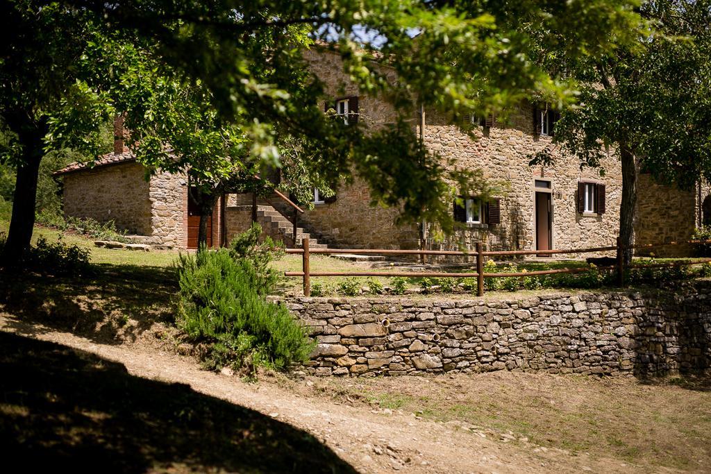 דירות קסטיליון פיורנטינו Borgo Al Teto La Vite מראה חיצוני תמונה