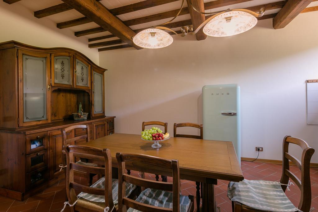 דירות קסטיליון פיורנטינו Borgo Al Teto La Vite מראה חיצוני תמונה