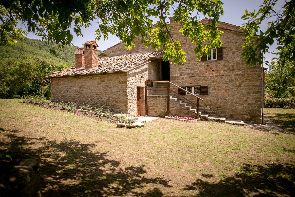 דירות קסטיליון פיורנטינו Borgo Al Teto La Vite מראה חיצוני תמונה