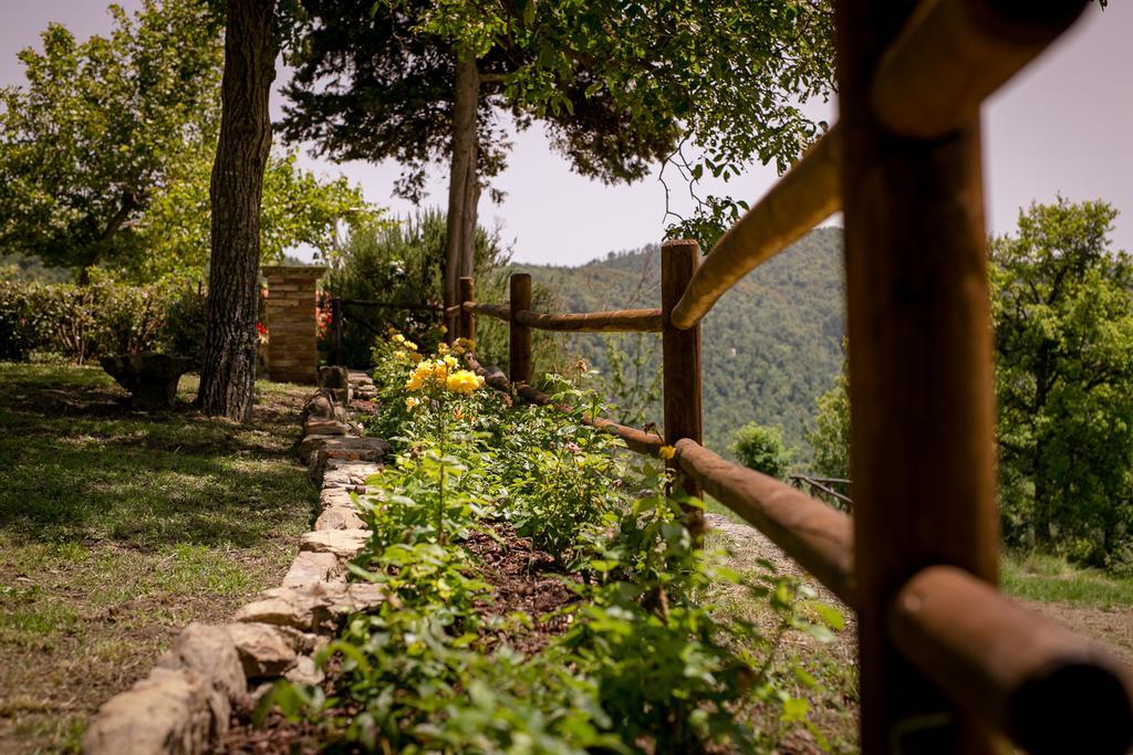 דירות קסטיליון פיורנטינו Borgo Al Teto La Vite מראה חיצוני תמונה